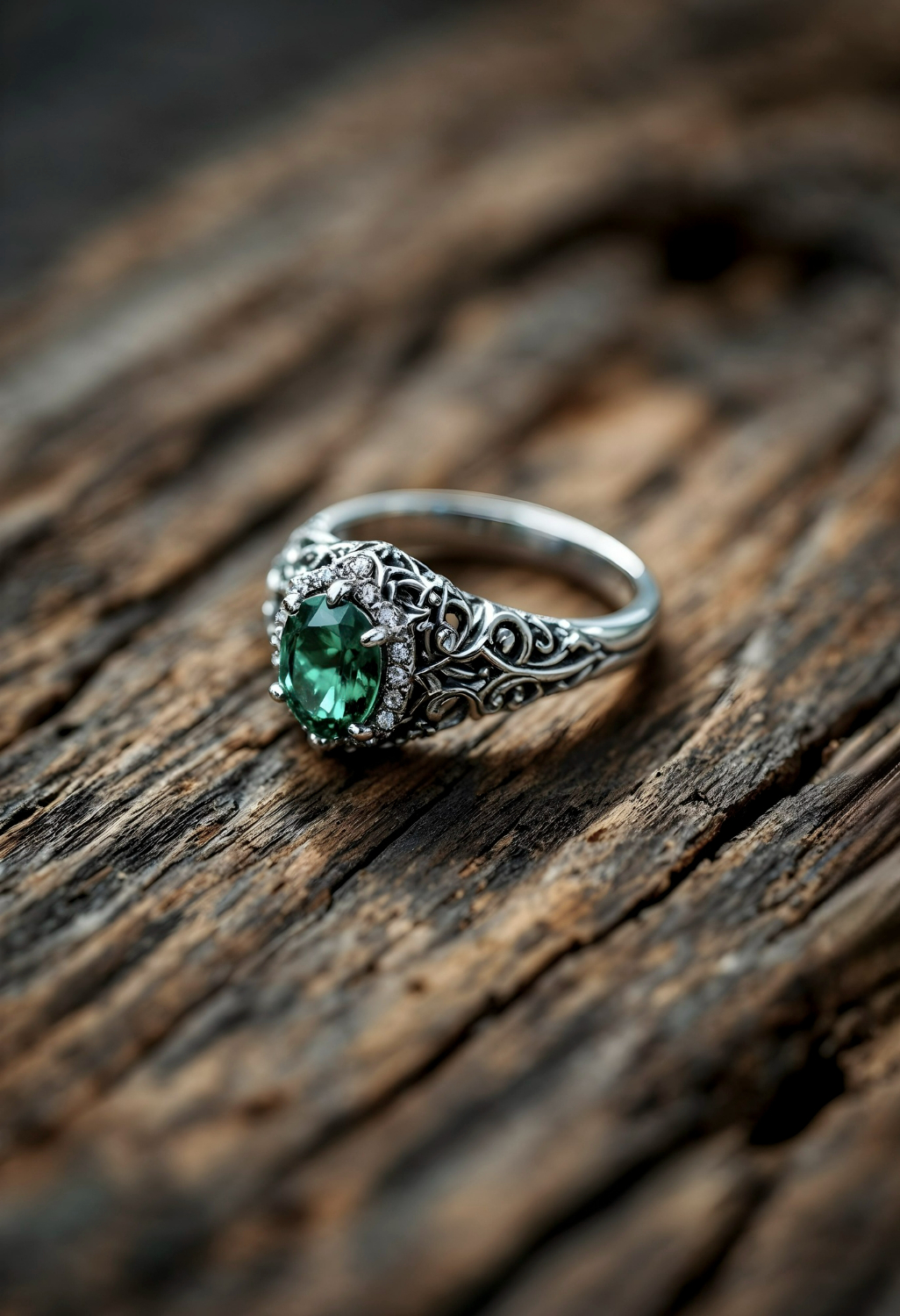 Vintage Silver Ring